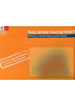 Club @dos 2 Klasa 8 Twój zestaw nauczycielski