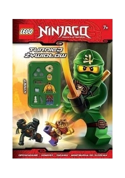 Lego Ninjago Turniej żywiołów