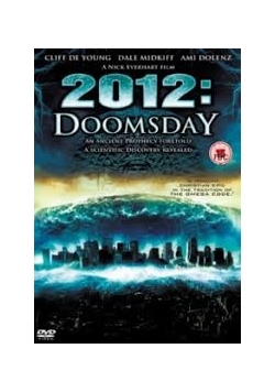 2012: Doomsday,DVD