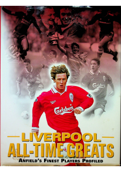 Liverpool all time greats