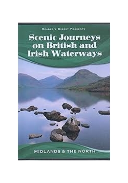 Scenic Journeys on British and Irish Waterways, DVD