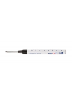 Marker permanentny Long Nib Artline EK-710 czarny