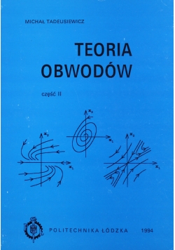 Teoria Obwodów cz II