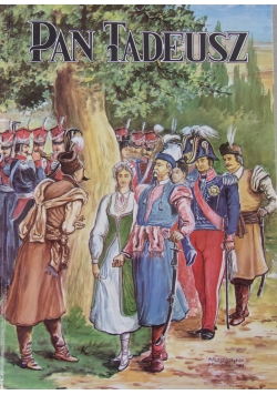 Pan Tadeusz, reprint z 1955 r.
