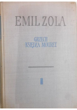 Grzech księdza Mouret