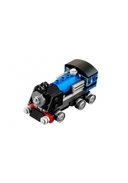 Lego CREATOR 31054 Niebieski ekspres