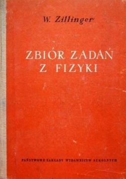 Zbiór zadań z fizyki