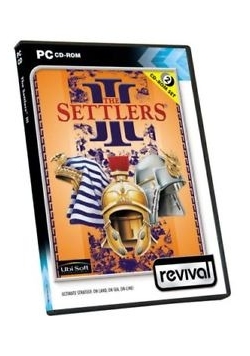 The Settlers płyta CD