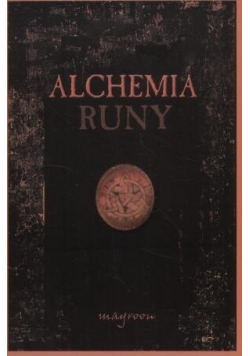 Alchemia runy. 24 karty + 9 światów run