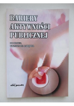 Bariery aktywności publicznej