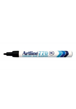 Marker permanentny Freezer czarny
