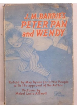 Peter Pan and Wendy