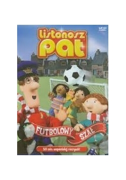 Listonosz Pat. Futbolowy szał, DVD