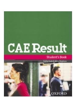 Cae Result Student's Book