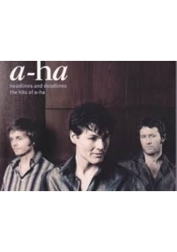 Headlines And Deadlines The Hits Of A-ha , CD