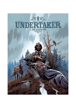 Undertaker T. 4 Cień Hipokratesa