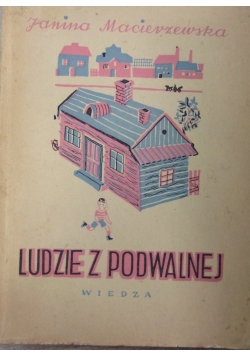 Dudzie z Podwalnej, 1948 r.