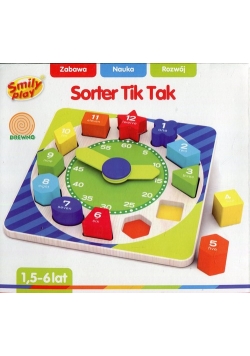 Sortet Tik Tak