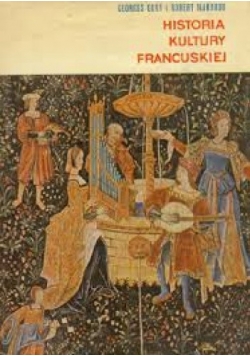 Historia kultury francuskiej