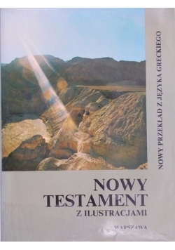 Nowy Testament z ilustracjami