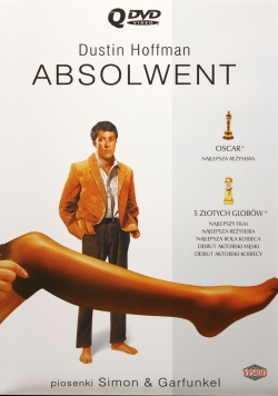 Absolwent, DVD