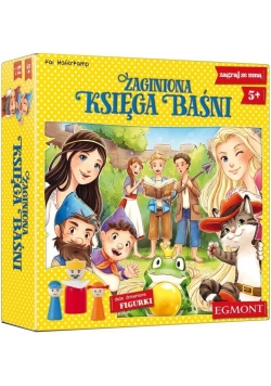 Gra - Zaginiona Księga Baśni