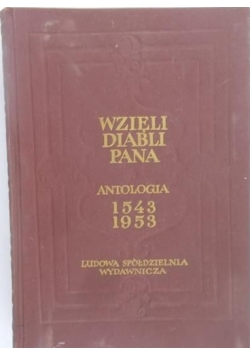 Wzięli diabli Pana