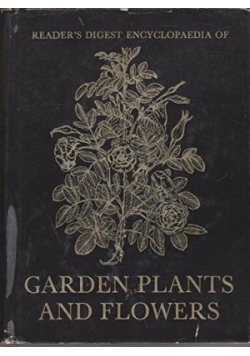 Garden plants and flowers