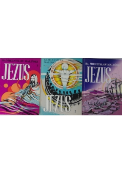 JEZUS tom od I do III