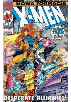 X - Men, Nr 5