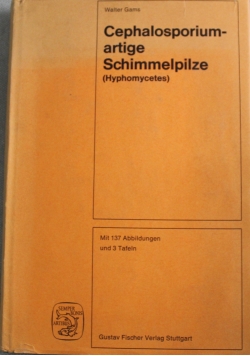 Cephalosporium artige Schimmelpilze