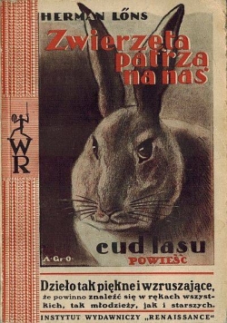 Zwierzęta patrzą na nas Cuda lasu 1925 r