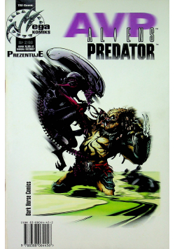 Aloens Predator Nr 2
