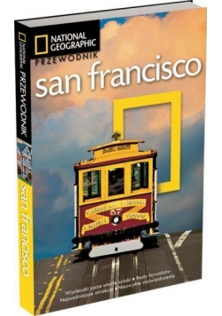Przewodnik National Geographic - San Francisco