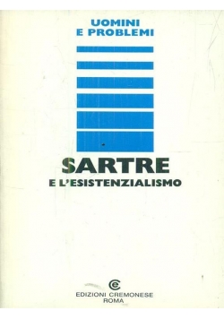 Sartre E L'Esistenzialismo