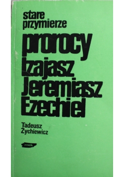 Prorocy