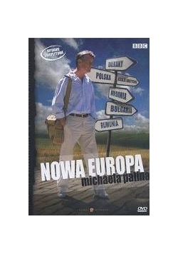 Nowa Europa Michaela Palina, płyta DVD