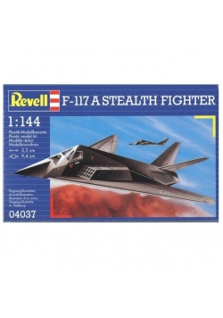Samolot. F-117 Stealth Fighter