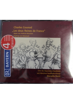 Les deux Reines de France CD