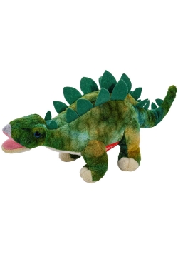 Stegozaur ciemny zielony 30cm