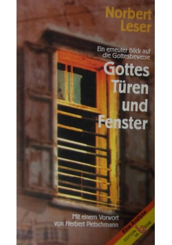 Gottes Turen und Fenster