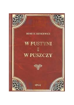 W pustyni  i w puszczy