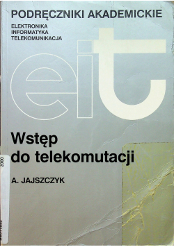 Wstęp do telekomutacji