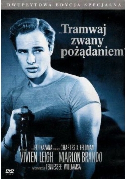 Tramwaj zwany pożądaniem ,Płyta DVD