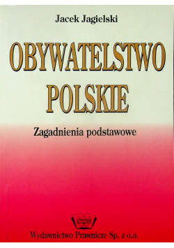 Obywatelstwo Polskie