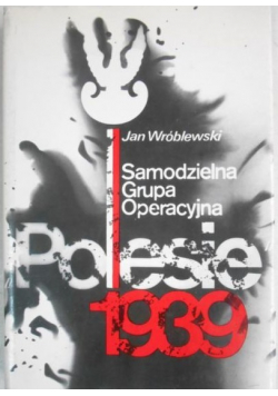 Samodzielna Grupa Operacyjna Polesie 1939