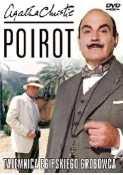 Tajemnica Egipskiego grobowca, DVD