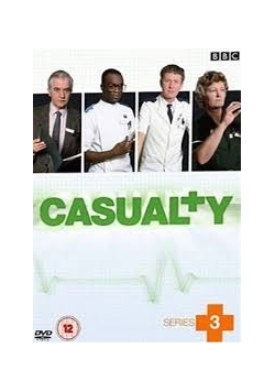 Casualty, Series 3, DVD