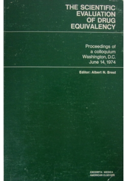 The scientific evaluation of drug equivalency