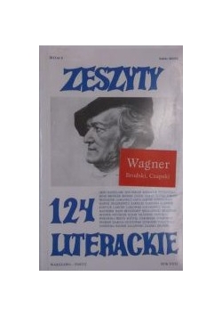 Zeszyty Literackie nr 124, Nowa